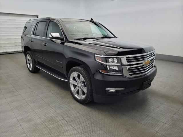 used 2018 Chevrolet Tahoe car, priced at $33,195