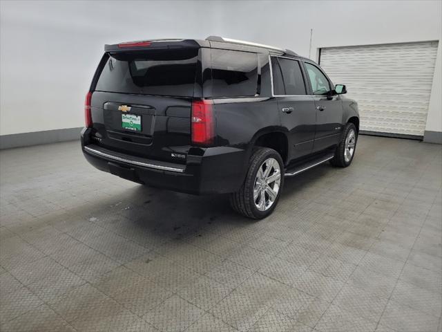 used 2018 Chevrolet Tahoe car, priced at $33,195