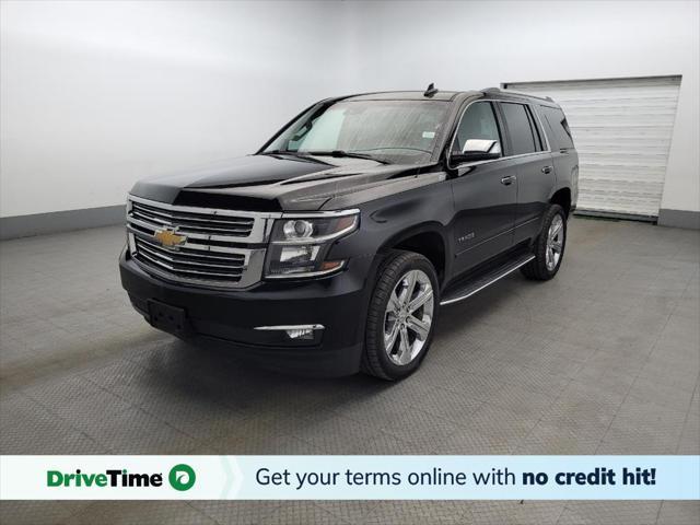 used 2018 Chevrolet Tahoe car, priced at $33,195