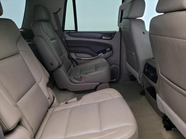used 2018 Chevrolet Tahoe car, priced at $33,195