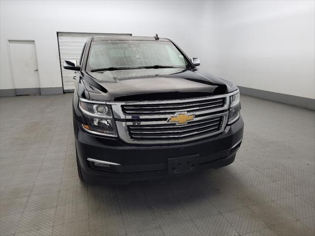 used 2018 Chevrolet Tahoe car, priced at $33,195