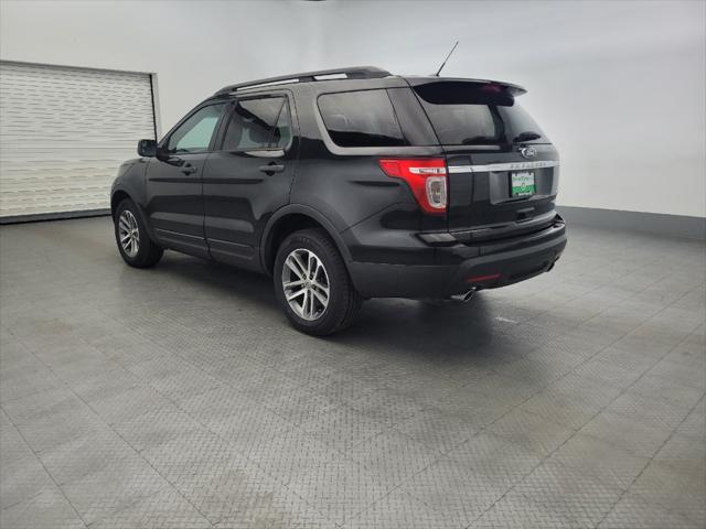 used 2015 Ford Explorer car, priced at $17,095