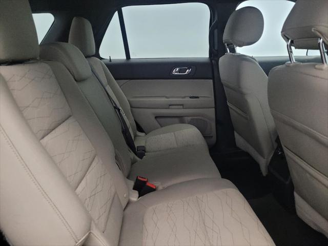 used 2015 Ford Explorer car, priced at $17,095