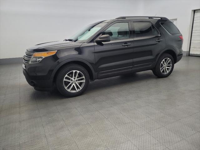 used 2015 Ford Explorer car, priced at $17,095