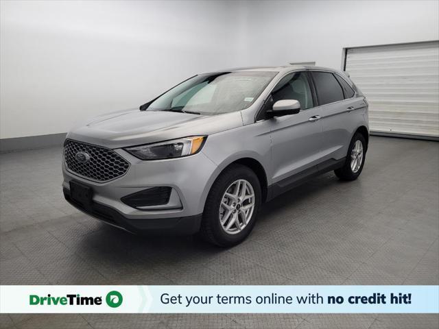 used 2023 Ford Edge car, priced at $26,695