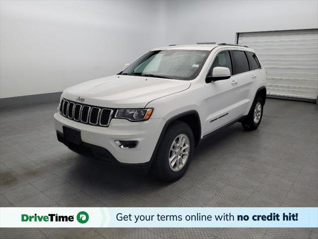 used 2018 Jeep Grand Cherokee car, priced at $19,095