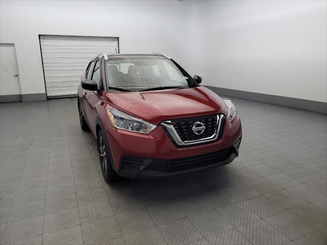 used 2019 Nissan Kicks car, priced at $17,395