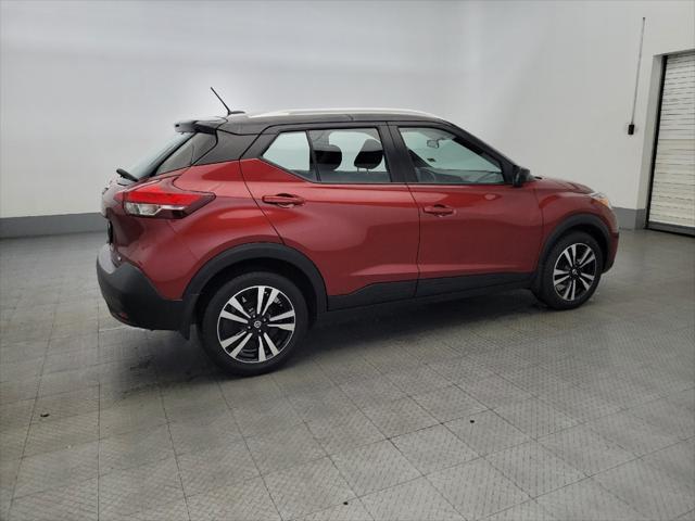 used 2019 Nissan Kicks car, priced at $17,395