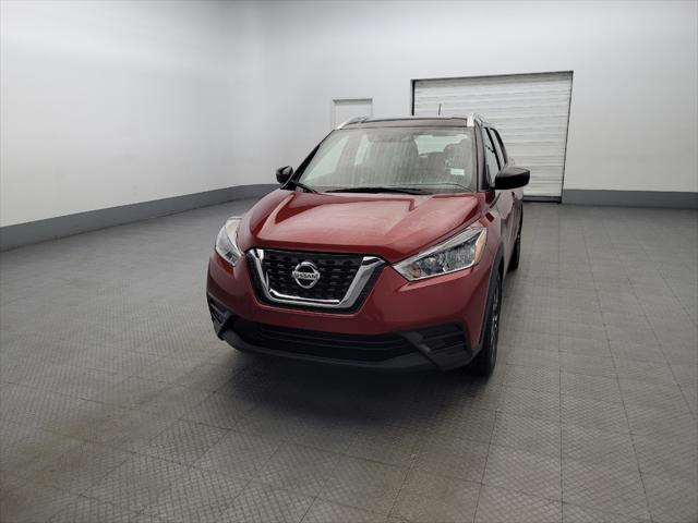 used 2019 Nissan Kicks car, priced at $17,395