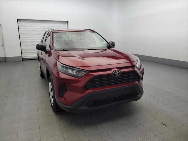 used 2021 Toyota RAV4 car, priced at $20,395