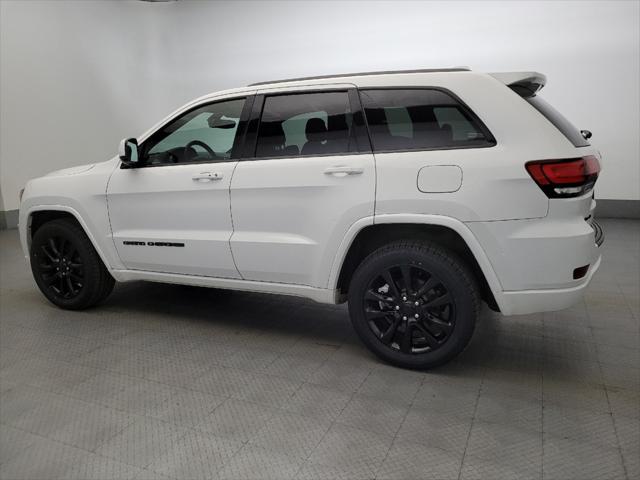 used 2019 Jeep Grand Cherokee car, priced at $23,395