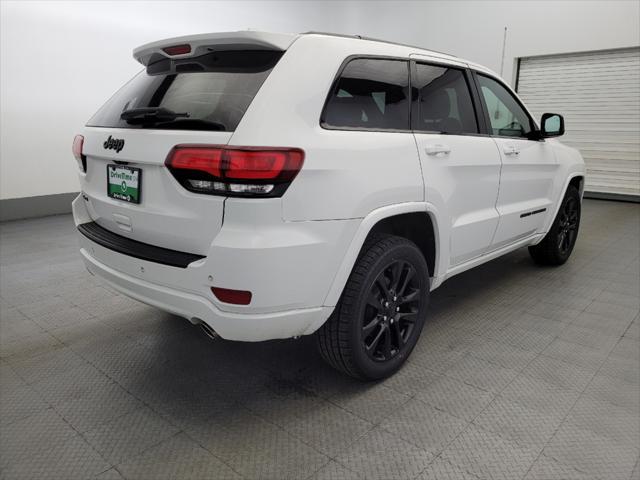 used 2019 Jeep Grand Cherokee car, priced at $23,395