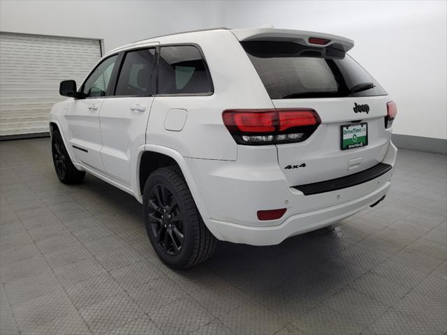 used 2019 Jeep Grand Cherokee car, priced at $23,395