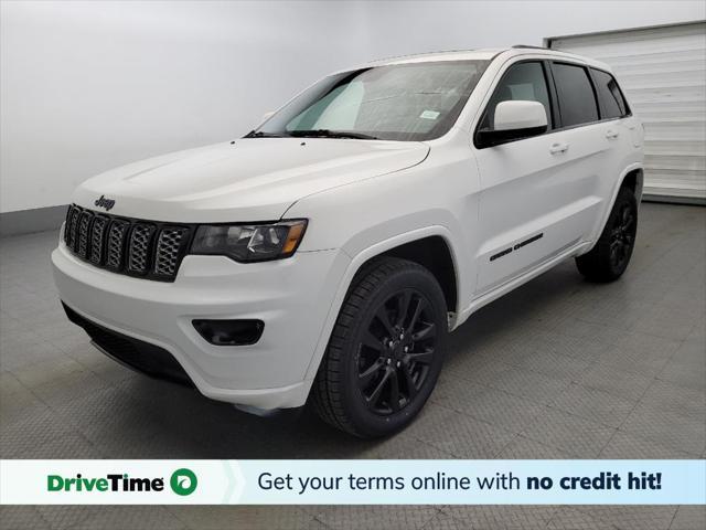 used 2019 Jeep Grand Cherokee car, priced at $23,395