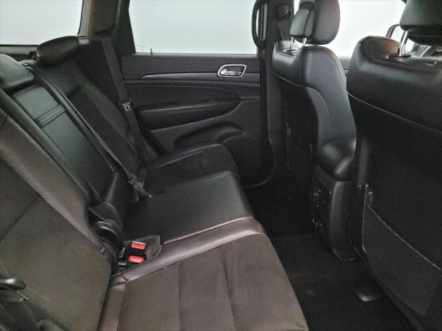 used 2019 Jeep Grand Cherokee car, priced at $23,395