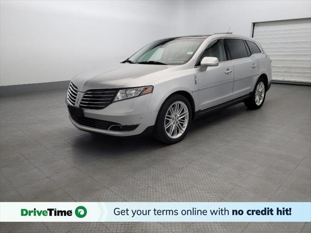 used 2019 Lincoln MKT car, priced at $24,695