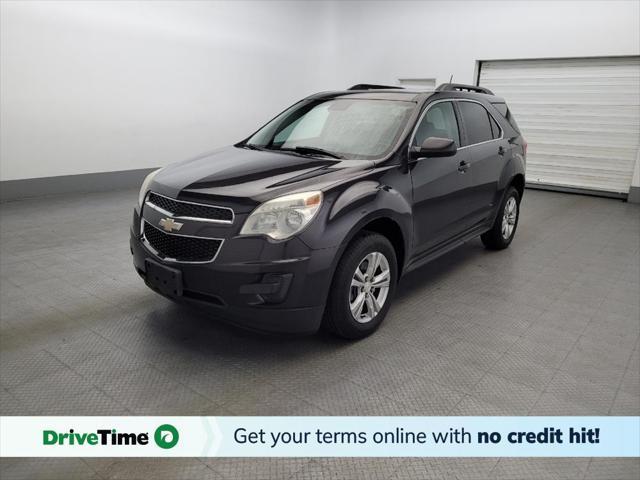 used 2013 Chevrolet Equinox car, priced at $13,895