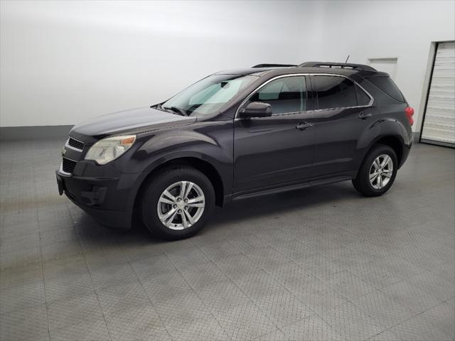 used 2013 Chevrolet Equinox car, priced at $13,895