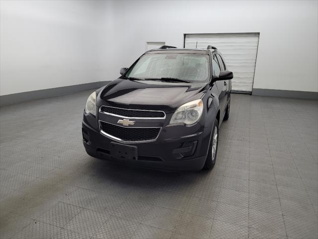 used 2013 Chevrolet Equinox car, priced at $13,895