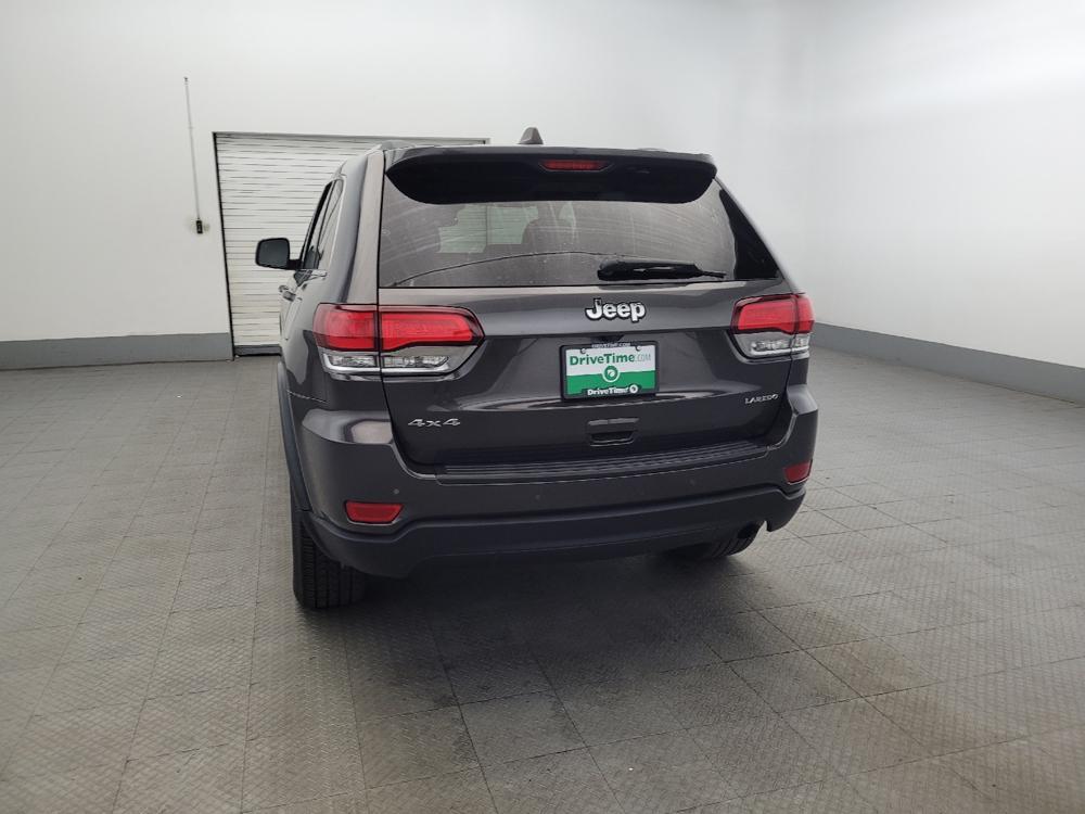 used 2021 Jeep Grand Cherokee car, priced at $21,295