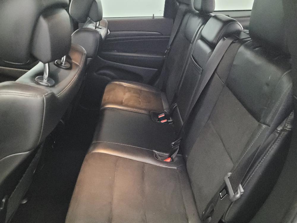 used 2021 Jeep Grand Cherokee car, priced at $21,295