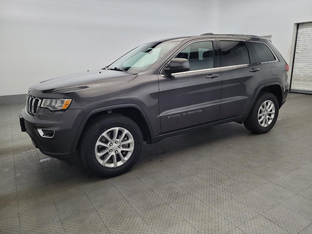 used 2021 Jeep Grand Cherokee car, priced at $21,295