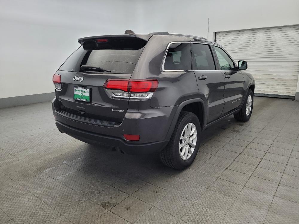 used 2021 Jeep Grand Cherokee car, priced at $21,295