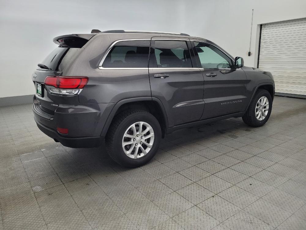 used 2021 Jeep Grand Cherokee car, priced at $21,295