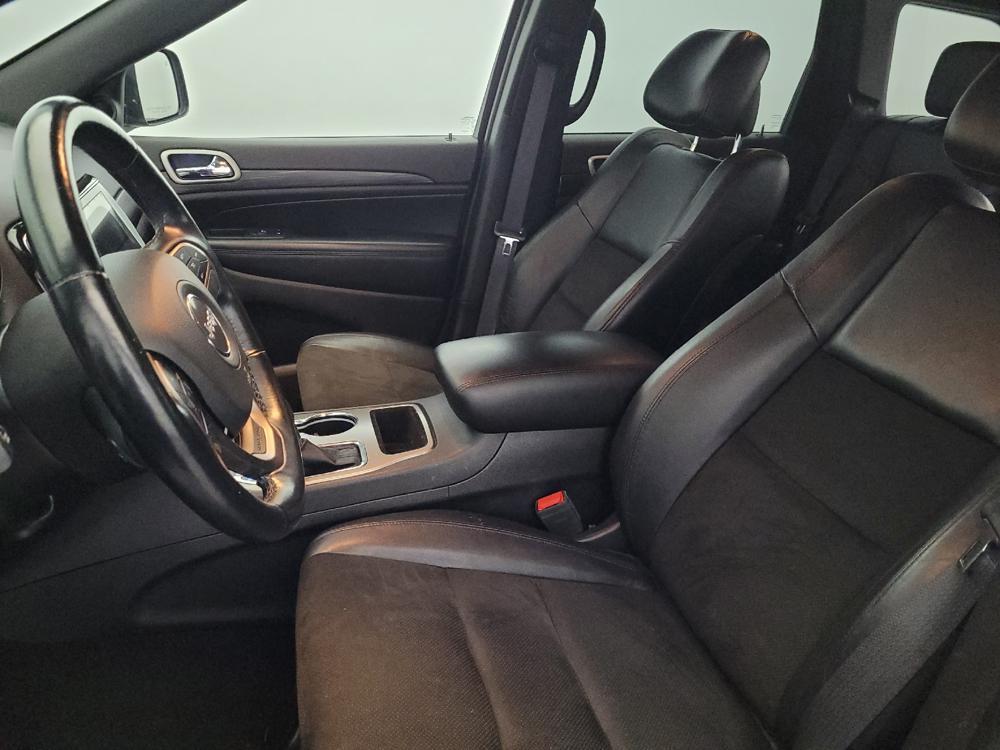 used 2021 Jeep Grand Cherokee car, priced at $21,295