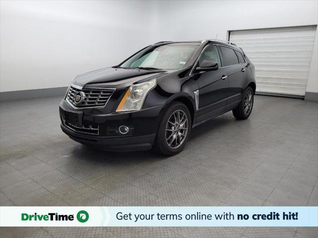 used 2016 Cadillac SRX car, priced at $17,195