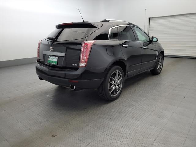 used 2016 Cadillac SRX car, priced at $17,195