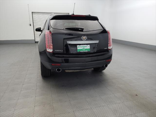 used 2016 Cadillac SRX car, priced at $17,195