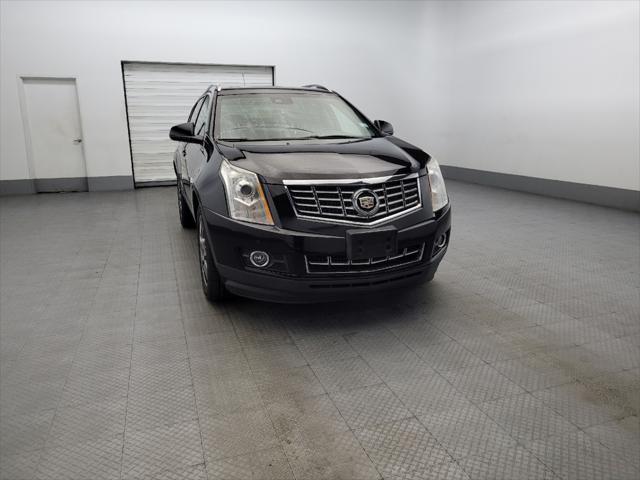 used 2016 Cadillac SRX car, priced at $17,195