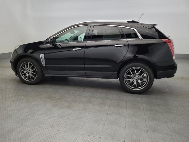 used 2016 Cadillac SRX car, priced at $17,195