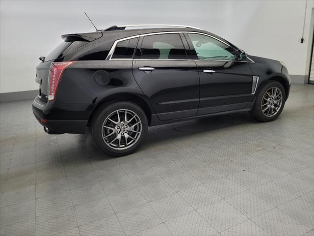 used 2016 Cadillac SRX car, priced at $17,195