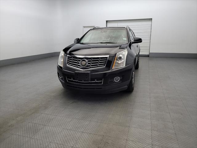 used 2016 Cadillac SRX car, priced at $17,195