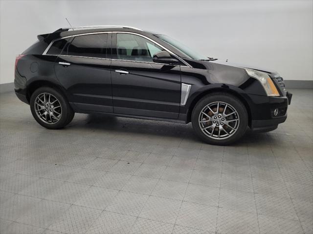 used 2016 Cadillac SRX car, priced at $17,195