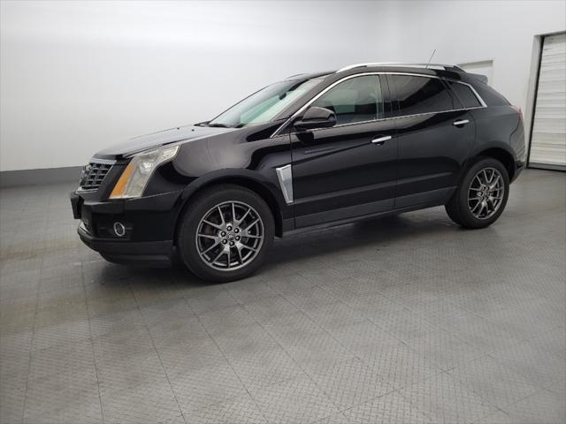 used 2016 Cadillac SRX car, priced at $17,195