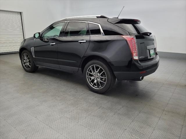 used 2016 Cadillac SRX car, priced at $17,195