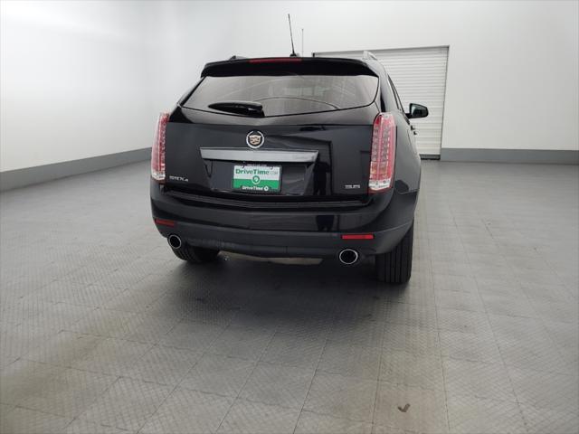 used 2016 Cadillac SRX car, priced at $17,195