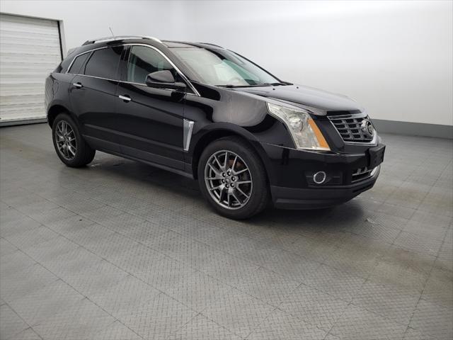 used 2016 Cadillac SRX car, priced at $17,195