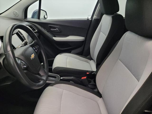 used 2019 Chevrolet Trax car, priced at $16,295