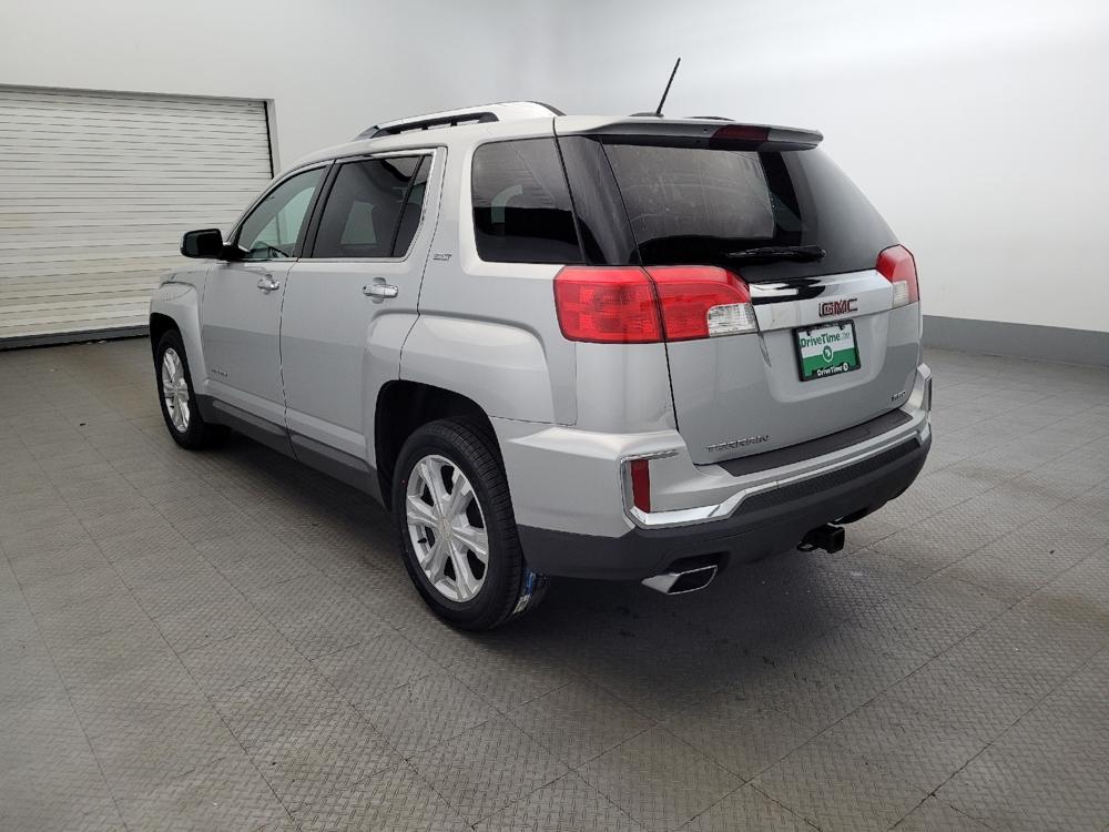 used 2017 GMC Terrain car, priced at $15,395