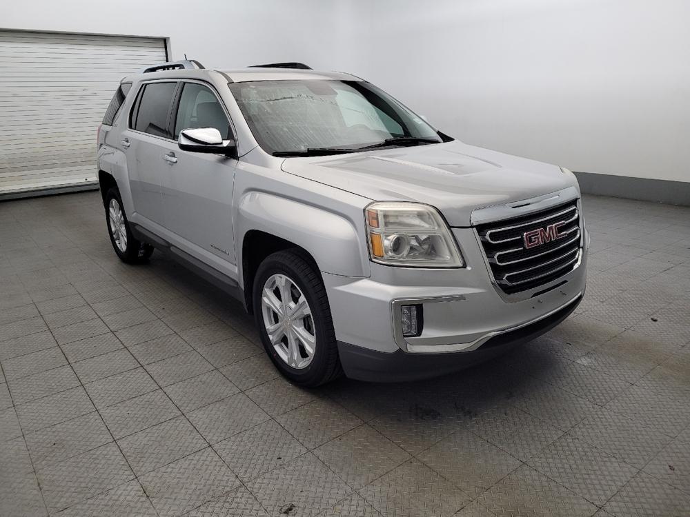 used 2017 GMC Terrain car, priced at $15,395
