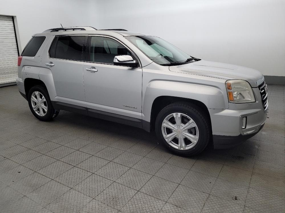 used 2017 GMC Terrain car, priced at $15,395
