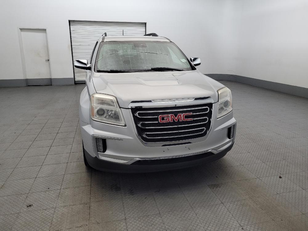 used 2017 GMC Terrain car, priced at $15,395