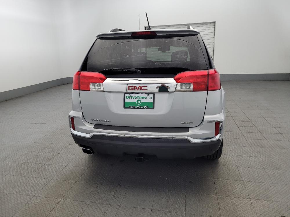 used 2017 GMC Terrain car, priced at $15,395