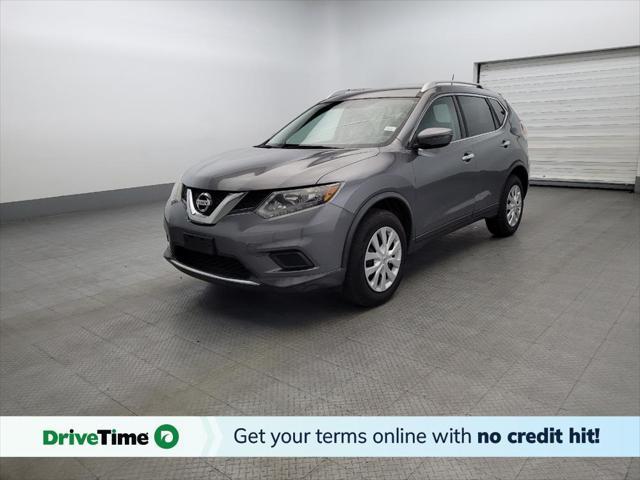 used 2016 Nissan Rogue car, priced at $14,895