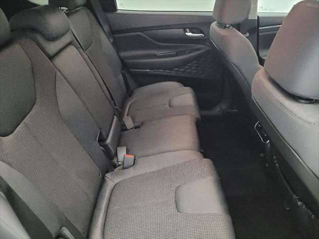 used 2022 Hyundai Santa Fe car, priced at $27,795