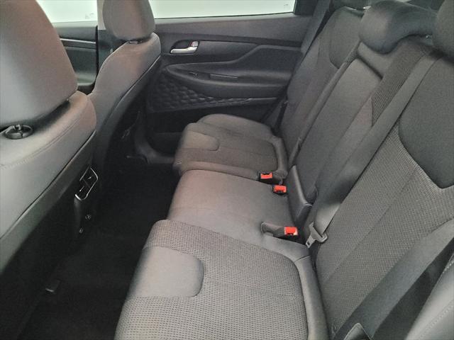 used 2022 Hyundai Santa Fe car, priced at $27,795